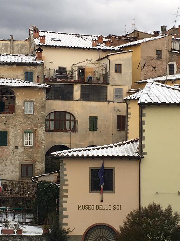 La Guardia B&B Stia Kültér fotó