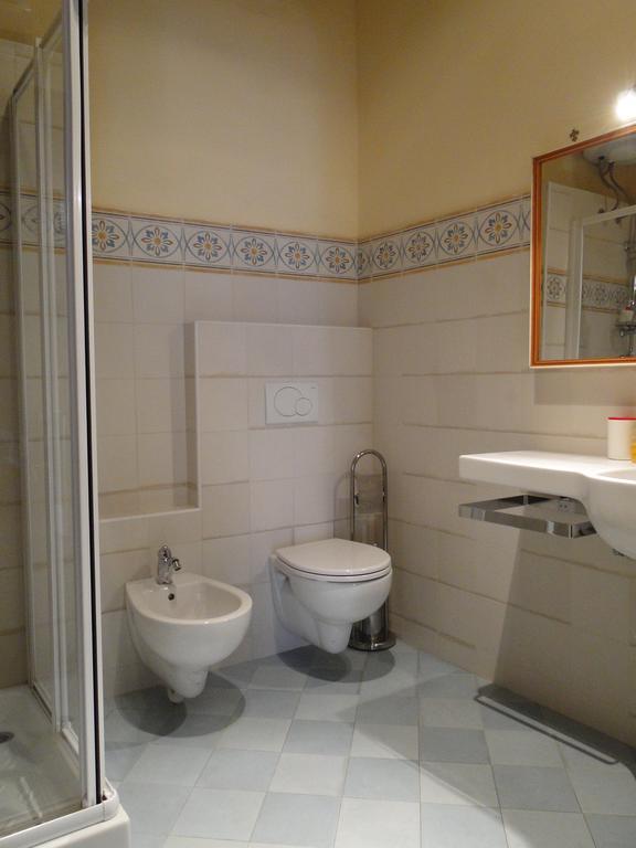 La Guardia B&B Stia Kültér fotó
