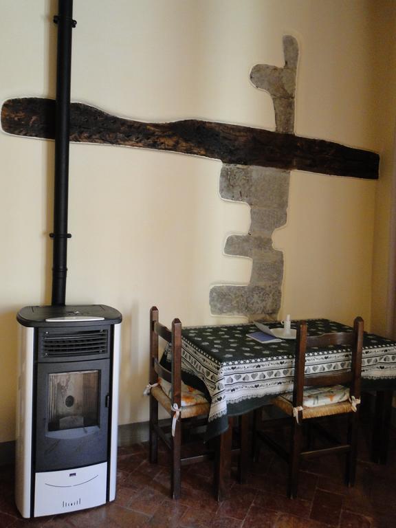 La Guardia B&B Stia Kültér fotó