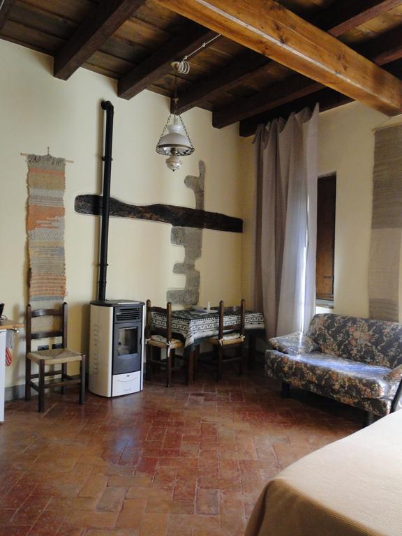 La Guardia B&B Stia Kültér fotó