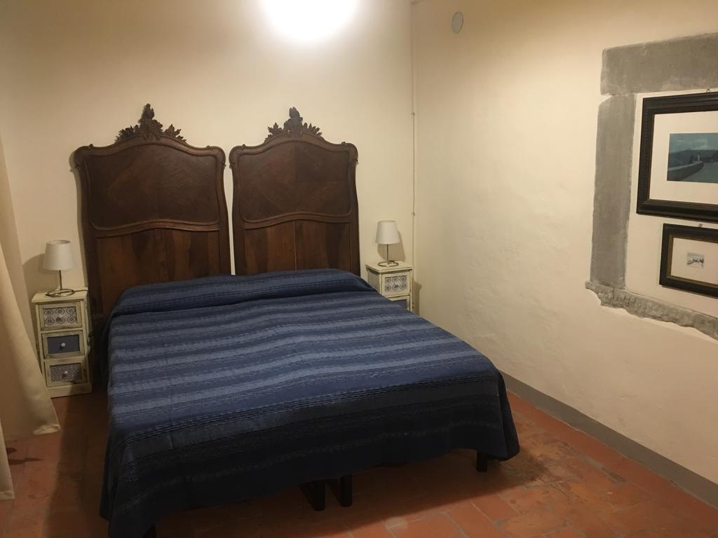 La Guardia B&B Stia Kültér fotó