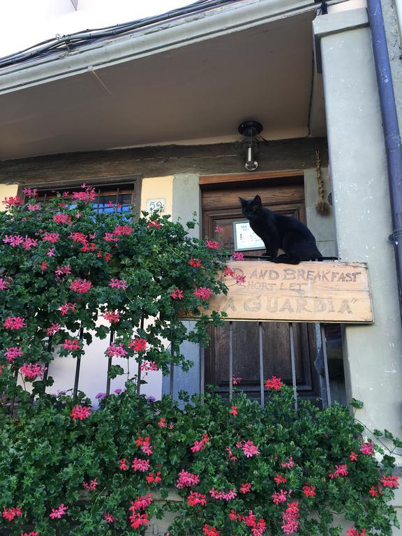 La Guardia B&B Stia Szoba fotó