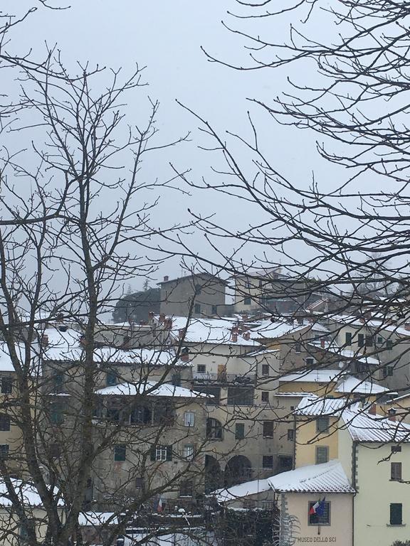 La Guardia B&B Stia Szoba fotó
